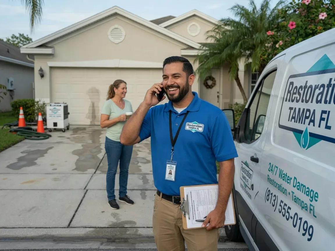 Water Damage Restoration Glyndon, MD FAQs